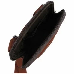 Strellson Umhängetasche Hyde Park Brian Shoulderbag XSVZ Cognac -Aufbewahrungstasche Geschäft 0 0564542dd7ea944 1280x1280