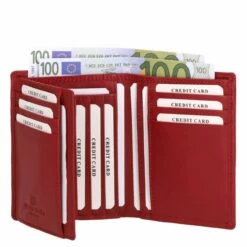 KENORADA Hochkantbörse Herren Mistelbach Rot 11 KENORADA Hochkantbörse Herren Mistelbach Rot -Aufbewahrungstasche Geschäft 0 05645430d0c8bd2 1280x1280