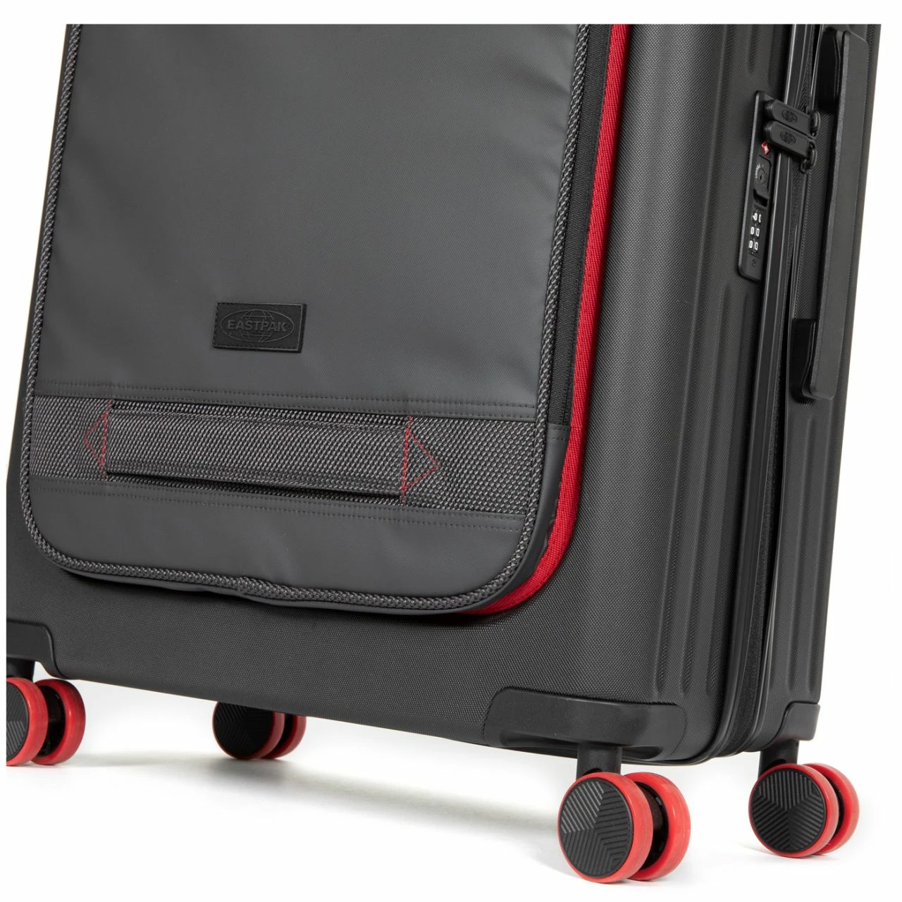 Eastpak Reisetrolley Cnnct Case L 77cm Accent Grey 7 Eastpak Reisetrolley Cnnct Case L 77cm Accent Grey – Bild 5