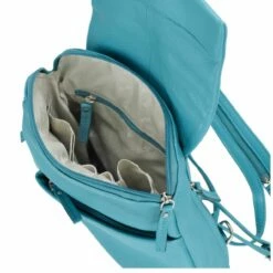 OKSO Damenrucksack 48406 Petrol -Aufbewahrungstasche Geschäft 0 05645d68b6c1042 1280x1280