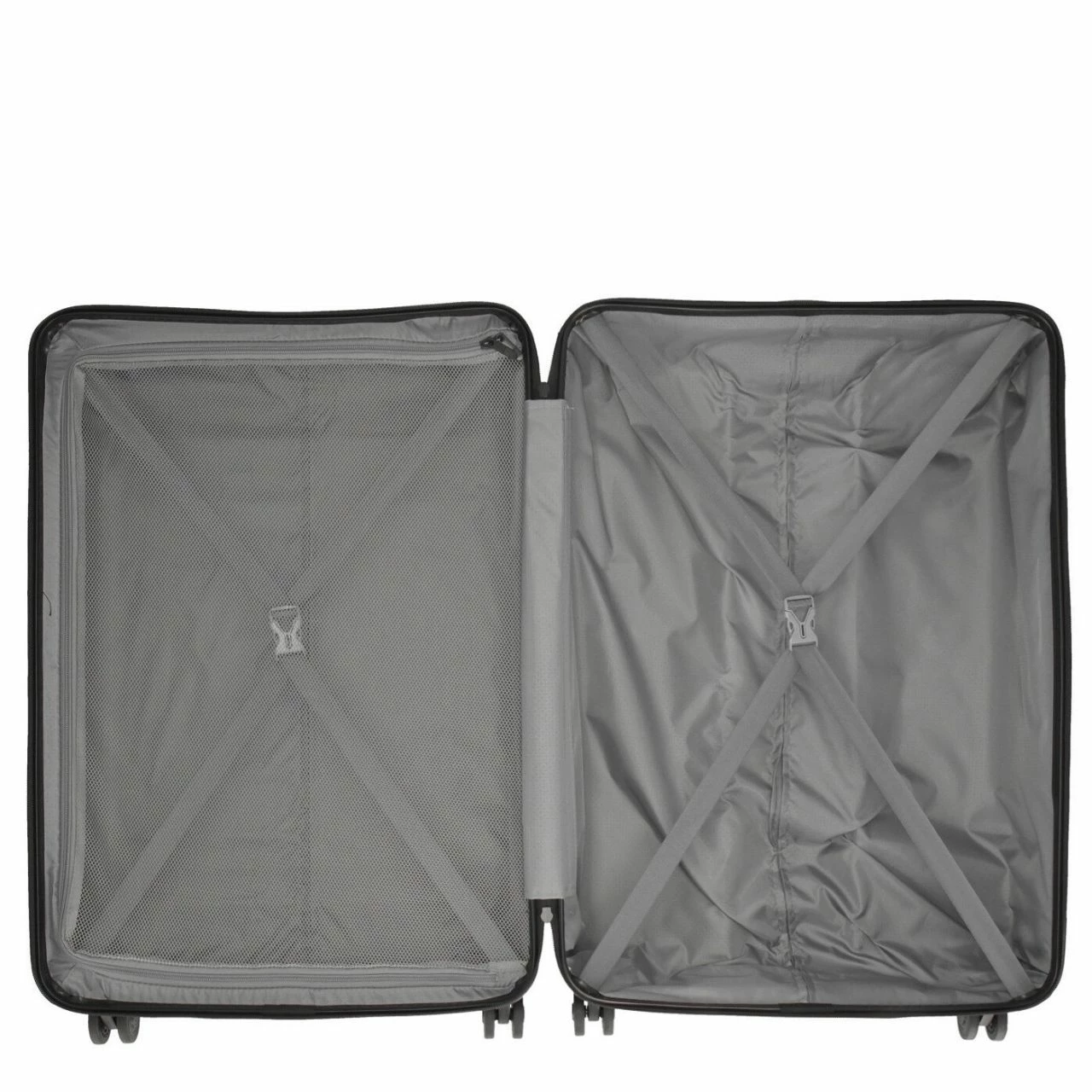 KENORADA Reisetrolley REDWOOD 4R L 77cm Anthra 7 KENORADA Reisetrolley REDWOOD 4R L 77cm Anthra – Bild 5