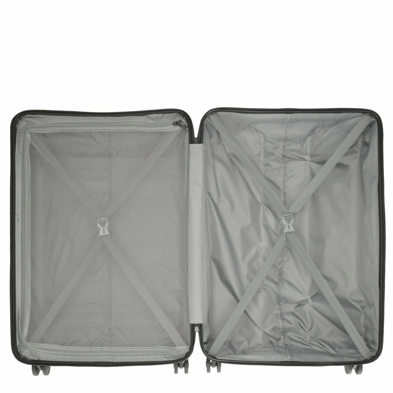 KENORADA Reisetrolley REDWOOD 4R L 77cm Mint 7 KENORADA Reisetrolley REDWOOD 4R L 77cm Mint – Bild 5