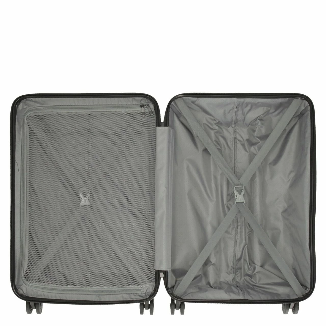 KENORADA Reisetrolley REDWOOD 4R M 67cm Rose 7 KENORADA Reisetrolley REDWOOD 4R M 67cm Rose – Bild 5