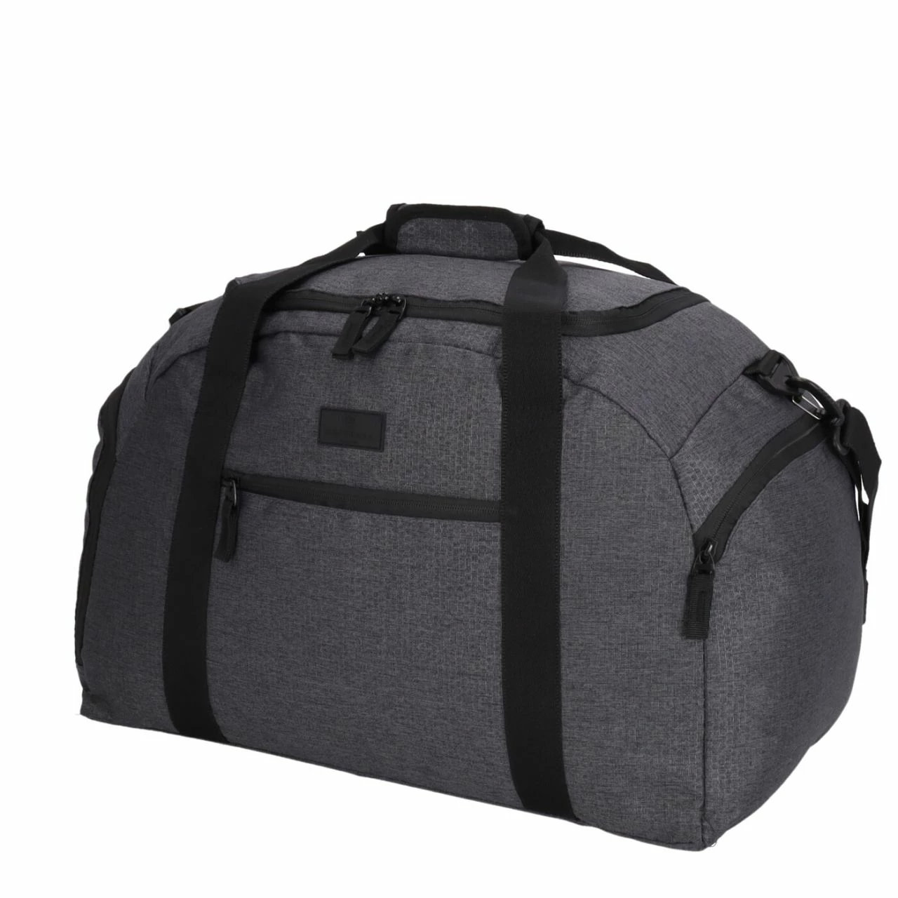 KENORADA Reisetasche Rainbow Duffle M 40l Grey Bee 7 KENORADA Reisetasche Rainbow Duffle M 40l Grey Bee – Bild 5