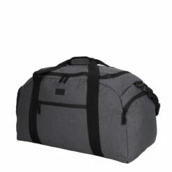 KENORADA Reisetasche Rainbow Duffle L 59l Grey Bee -Aufbewahrungstasche Geschäft 0 056477c6ff27a10 1280x1280