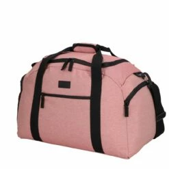 KENORADA Reisetasche Rainbow Duffle M 40l Rose -Aufbewahrungstasche Geschäft 0 056477c7e600243 1280x1280