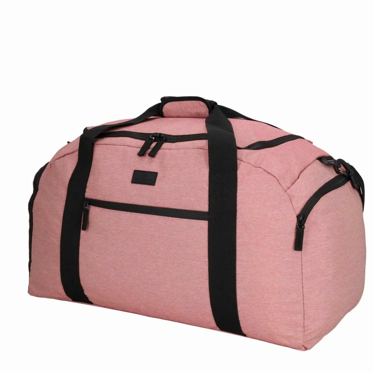 KENORADA Reisetasche Rainbow Duffle L 59l Rose 7 KENORADA Reisetasche Rainbow Duffle L 59l Rose – Bild 5