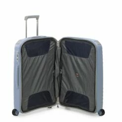 Roncato Reisetrolley Ypsilon 2.0 Trolley Medio 4W 69cm Azzuro Pastello -Aufbewahrungstasche Geschäft 0 056477f12747ee6 1280x1280