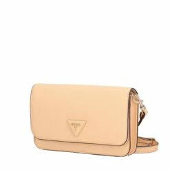 Guess Umhängetasche Noelle XBody Flap Organizer Apricot Cream -Aufbewahrungstasche Geschäft 0 05647e5afa44aea 1280x1280