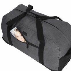 KENORADA Reisetasche Mit Rollen Rainbow Duffle L Grey Bee 24 KENORADA Reisetasche Mit Rollen Rainbow Duffle L Grey Bee -Aufbewahrungstasche Geschäft 0 05647fd9ed0a61f 1280x1280