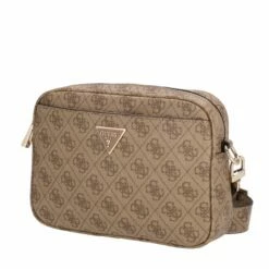 Guess Umhängetasche Meridian Camera Bag Latte Logo -Aufbewahrungstasche Geschäft 0 056480febad3632 1280x1280