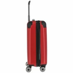 Travelite Reisetrolley City 4W S 55cm Rot -Aufbewahrungstasche Geschäft 0 056490d07964a2b 1280x1280