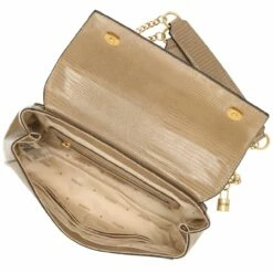 Guess Umhängetasche Katey Flap Shoulder Bag Taupe -Aufbewahrungstasche Geschäft 0 056494eecaceef7 1280x1280