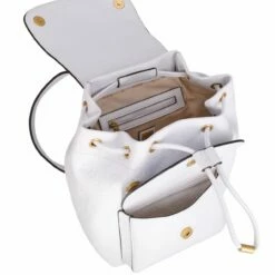 Guess Damenrucksack Geva Flap Backpack White Logo -Aufbewahrungstasche Geschäft 0 0564a5e869d8030 1280x1280