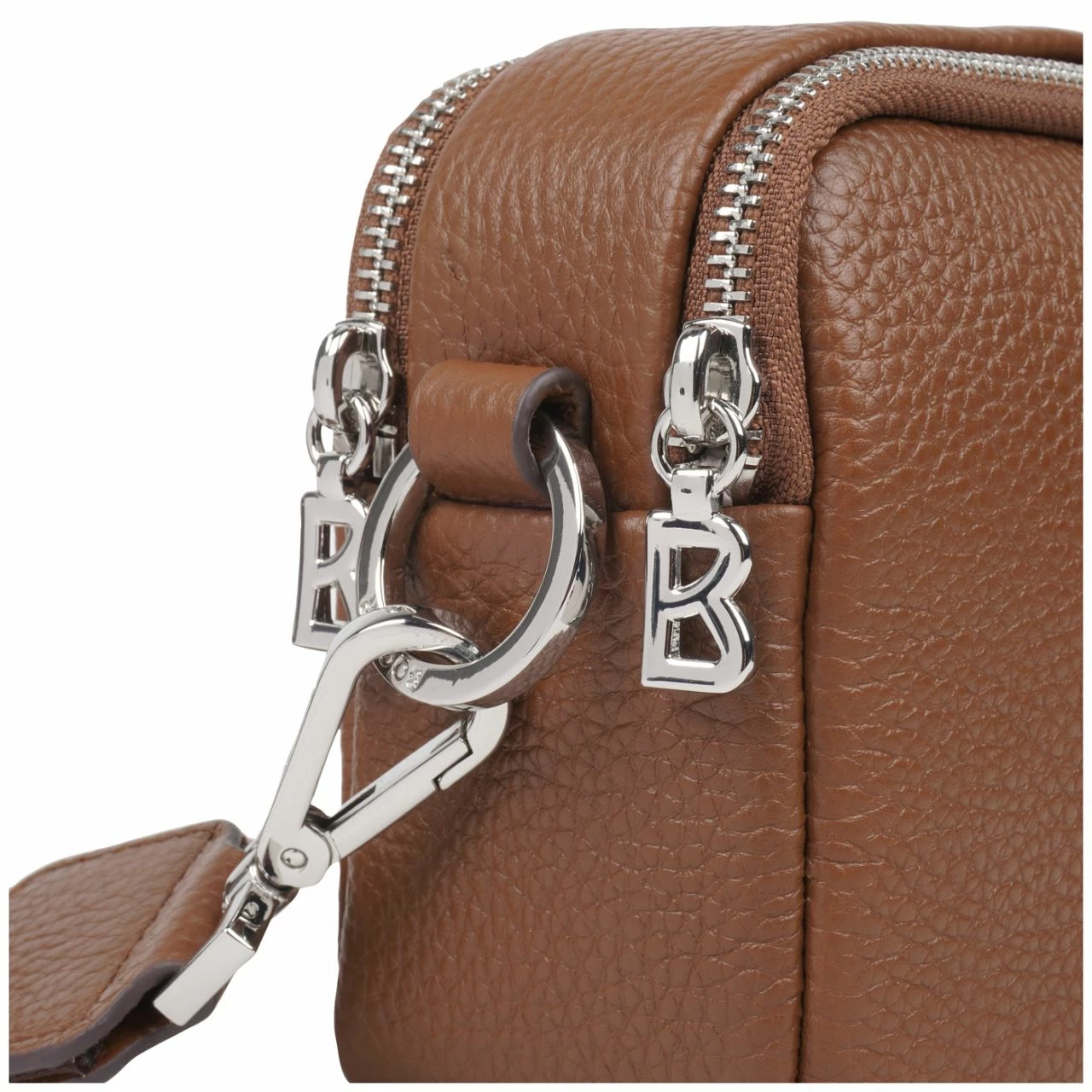 Bogner Umhängetasche Andermatt Avy Shoulderbag XSHZ Darkbrown 7 Bogner Umhängetasche Andermatt Avy Shoulderbag XSHZ Darkbrown – Bild 5