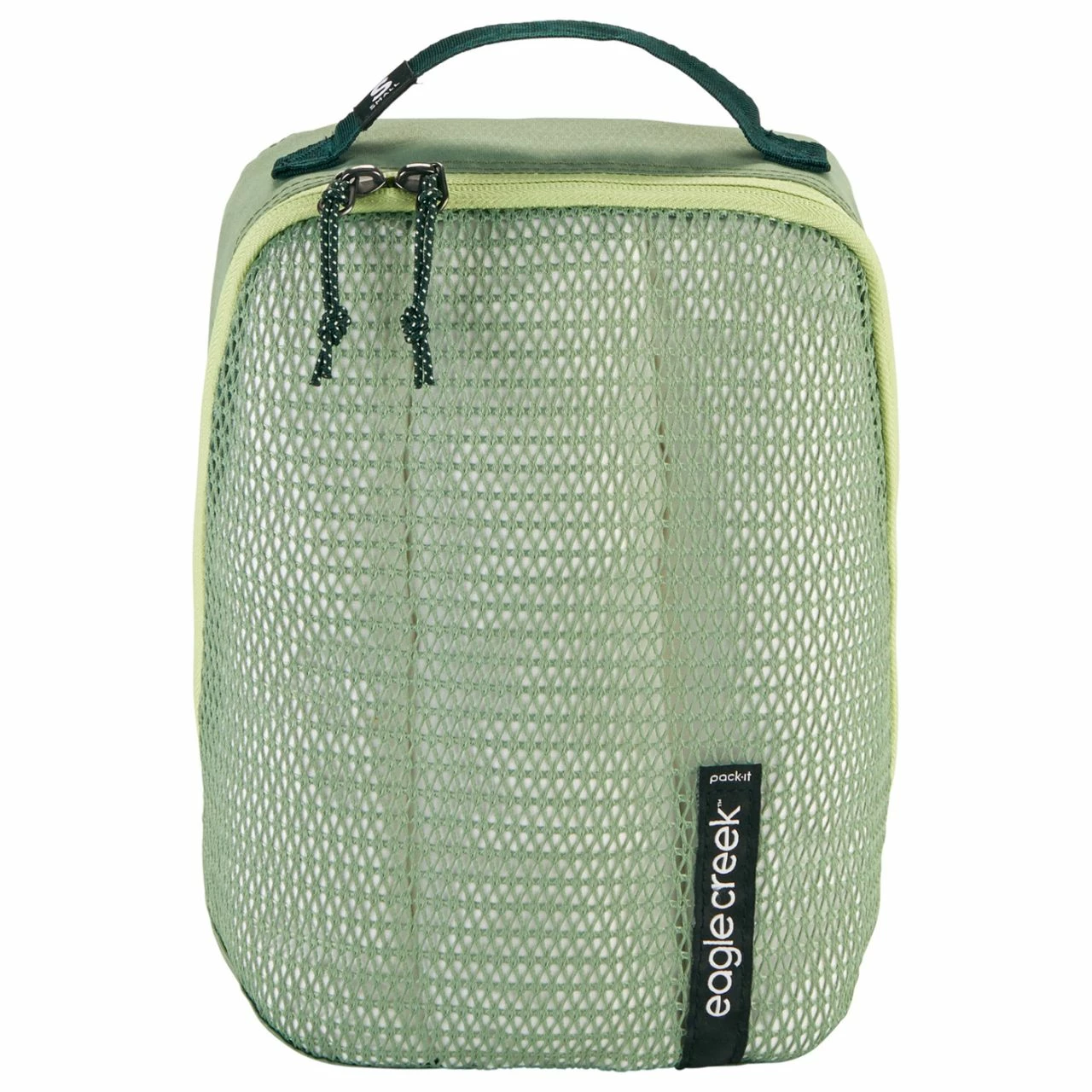 Eagle Creek Packhilfe Pack-It Reveal Cube Set Mossy Green 7 Eagle Creek Packhilfe Pack-It Reveal Cube Set Mossy Green – Bild 5