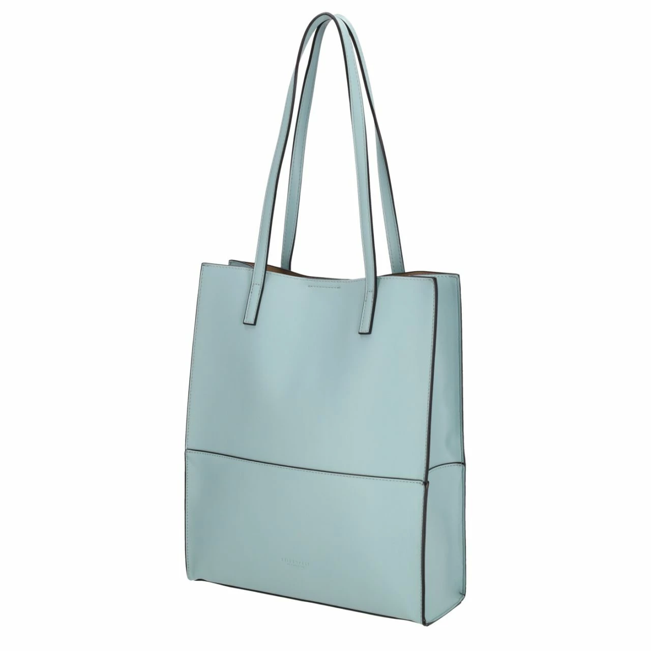 Seidenfelt Manufaktur Shopper Nees Icy Heaven 7 Seidenfelt Manufaktur Shopper Nees Icy Heaven – Bild 5