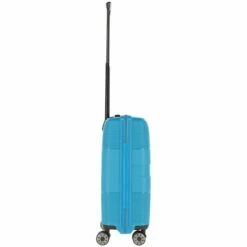 Travelite Reisetrolley Waal 4w S 55cm Türkis -Aufbewahrungstasche Geschäft 0 0564c839f2d9853 1280x1280