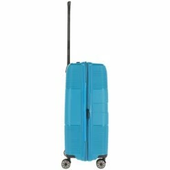 Travelite Reisetrolley Waal 4w M 65cm Türkis 17 Travelite Reisetrolley Waal 4w M 65cm Türkis -Aufbewahrungstasche Geschäft 0 0564c83a0d5b953 1280x1280