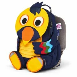 Affenzahn Kinder Rucksack Großer Freund 8l Tukan -Aufbewahrungstasche Geschäft 0 0564c9b40408d93 1280x1280