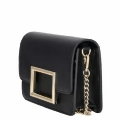 Seidenfelt Manufaktur Umhängetasche Bjerre Black/gold -Aufbewahrungstasche Geschäft 0 0564cad20babeb1 1280x1280