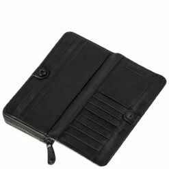 Aunts & Uncles Langbörse Damen Grandma's Luxury Club Tilda Black Smoke 12 Aunts & Uncles Langbörse Damen Grandma's Luxury Club Tilda Black Smoke -Aufbewahrungstasche Geschäft 0 0564cae79155f92 1280x1280