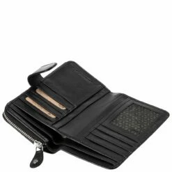 Aunts & Uncles Hochkantbörse Damen Jamie's Orchard Cactus Pear Jet Black -Aufbewahrungstasche Geschäft 0 0564cae7a34dc6f 1280x1280