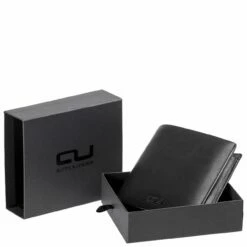 Aunts & Uncles Hochkantbörse Herren Norwegians Yorick Black -Aufbewahrungstasche Geschäft 0 0564caead22138e 1280x1280