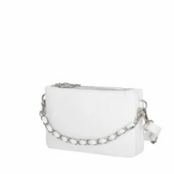 KENORADA Umhängetasche T4 Weiß -Aufbewahrungstasche Geschäft 0 0564d16cf3e2037 1280x1280