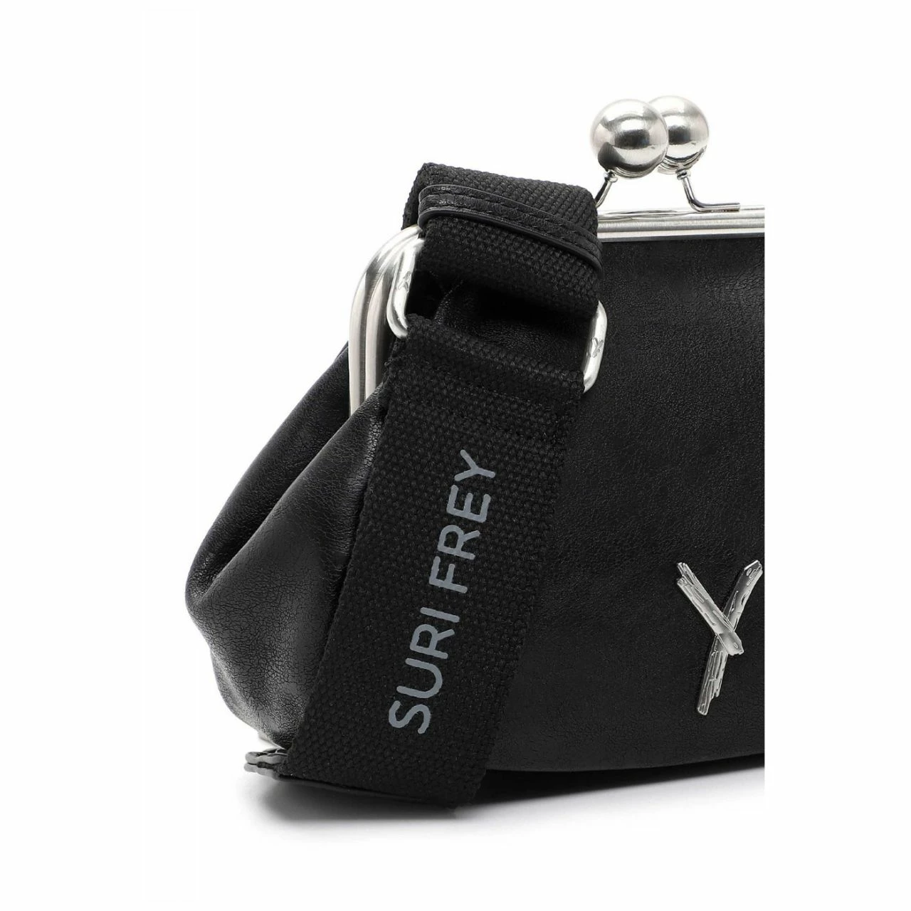 Suri Frey Umhängetasche Gracey 13943 Black 7 Suri Frey Umhängetasche Gracey 13943 Black – Bild 5