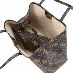 Guess Shopper Vikky Large Tote Brown Logo -Aufbewahrungstasche Geschäft 0 0564e3df1096e27 1280x1280