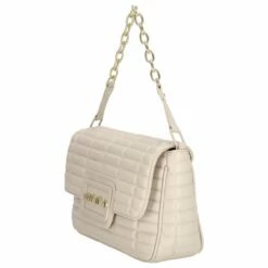 Valentino Kurzgriff Tasche Quilt Ecru -Aufbewahrungstasche Geschäft 0 0564e530105f47c 1280x1280