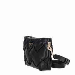 Guess Umhängetasche Zaina Crossbody Top Zip Black 20 Guess Umhängetasche Zaina Crossbody Top Zip Black -Aufbewahrungstasche Geschäft 0 0564e68501917d9 1280x1280