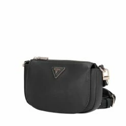 Guess Umhängetasche Brynlee Mini Triple Compt Flap Xbody Black -Aufbewahrungstasche Geschäft 0 0564ed18f628084 1280x1280