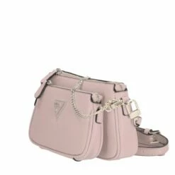 Guess Umhängetasche Noelle DBL Pouch Crossbody Rosewood 20 Guess Umhängetasche Noelle DBL Pouch Crossbody Rosewood -Aufbewahrungstasche Geschäft 0 0564ee71eeedfd6 1280x1280