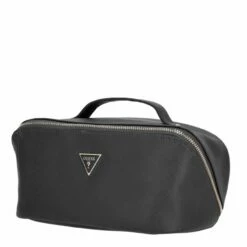 Guess Kulturbeutel Make-up Case Black 21 Guess Kulturbeutel Make-up Case Black -Aufbewahrungstasche Geschäft 0 0564ee7c3797540 1280x1280
