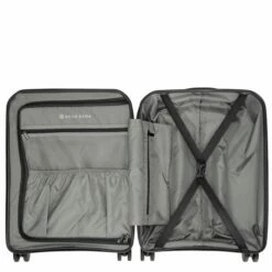 KENORADA Reisetrolley BREAKERS 4R S 55cm Black -Aufbewahrungstasche Geschäft 0 0564efc685b4a12 1280x1280