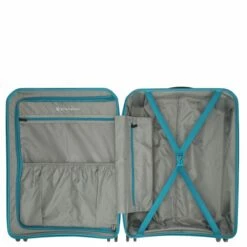 KENORADA Reisetrolley BREAKERS 4R M 65cm Aqua -Aufbewahrungstasche Geschäft 0 0564efc778b8eb1 1280x1280