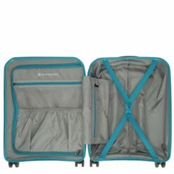 KENORADA Reisetrolley BREAKERS 4R S 55cm Aqua 23 KENORADA Reisetrolley BREAKERS 4R S 55cm Aqua -Aufbewahrungstasche Geschäft 0 0564efc7a0aba2e 1280x1280