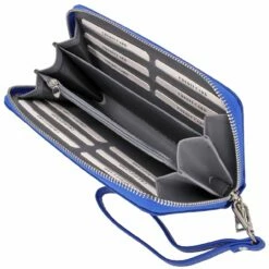 Seidenfelt Manufaktur Langbörse Damen Smilla Galactic Blue -Aufbewahrungstasche Geschäft 0 0564f114e55aa2f 1280x1280