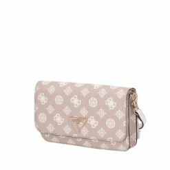 Guess Umhängetasche Noelle XBody Flap Organizer Light Rose Logo -Aufbewahrungstasche Geschäft 0 0564f25f2058d32 1280x1280