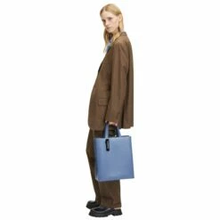 Liebeskind Berlin Shopper Paper Bag Tote M Cornflower -Aufbewahrungstasche Geschäft 0 0564f8f73a34dd4 1280x1280