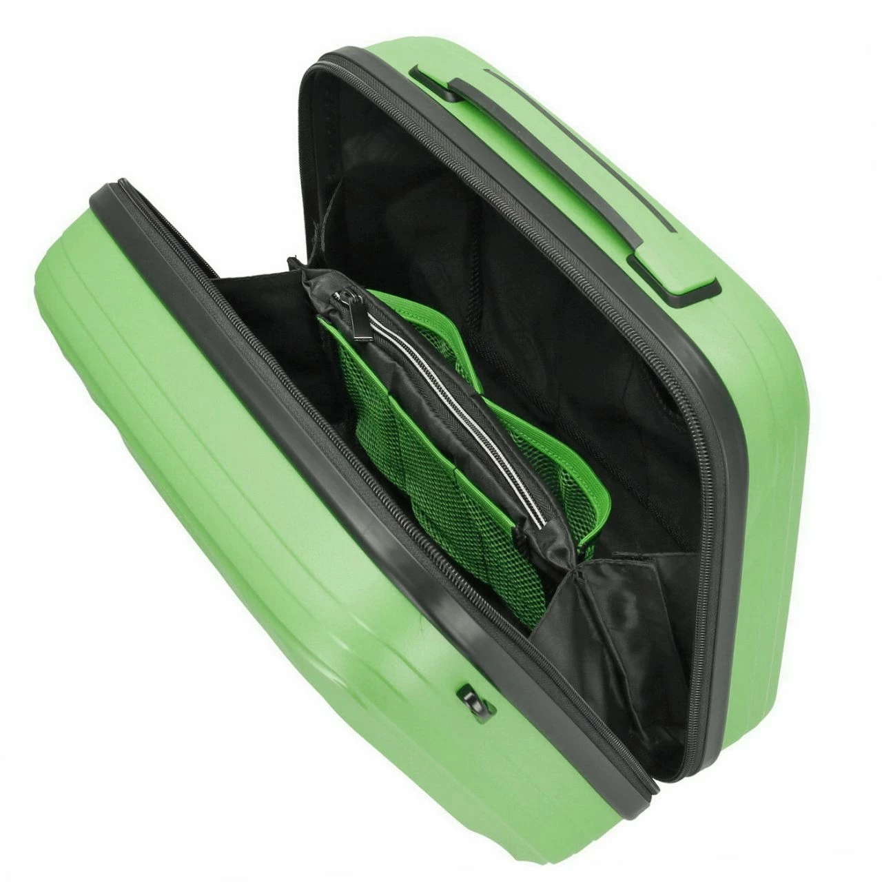 Von Cronshagen Kosmetikkoffer Mans Beauty Case Stonegreen 7 Von Cronshagen Kosmetikkoffer Mans Beauty Case Stonegreen – Bild 5