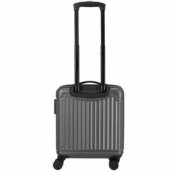 Travelite Reisetrolley CRUISE Cabin 45cm Anthrazit -Aufbewahrungstasche Geschäft 0 056500df78e1441 1280x1280