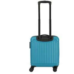 Travelite Reisetrolley CRUISE Cabin 45cm Türkis 15 Travelite Reisetrolley CRUISE Cabin 45cm Türkis -Aufbewahrungstasche Geschäft 0 056500e2ff788f6 1280x1280