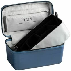 Titan Kosmetikkoffer Litron Beautycase Eisblau 13 Titan Kosmetikkoffer Litron Beautycase Eisblau -Aufbewahrungstasche Geschäft 0 056500e32aa2b08 1280x1280