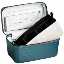 Titan Kosmetikkoffer Litron Beautycase Petrol -Aufbewahrungstasche Geschäft 0 056500e33e3e3d0 1280x1280