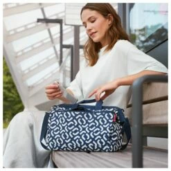 Reisenthel Reisetasche Allrounder S Pocket 11l Signature Navy -Aufbewahrungstasche Geschäft 0 05650ccb58dffd5 1280x1280
