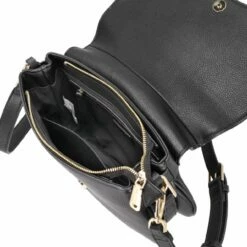 Valentino Umhängetasche Cortina RE Nero -Aufbewahrungstasche Geschäft 0 05650e0e7a49779 1280x1280