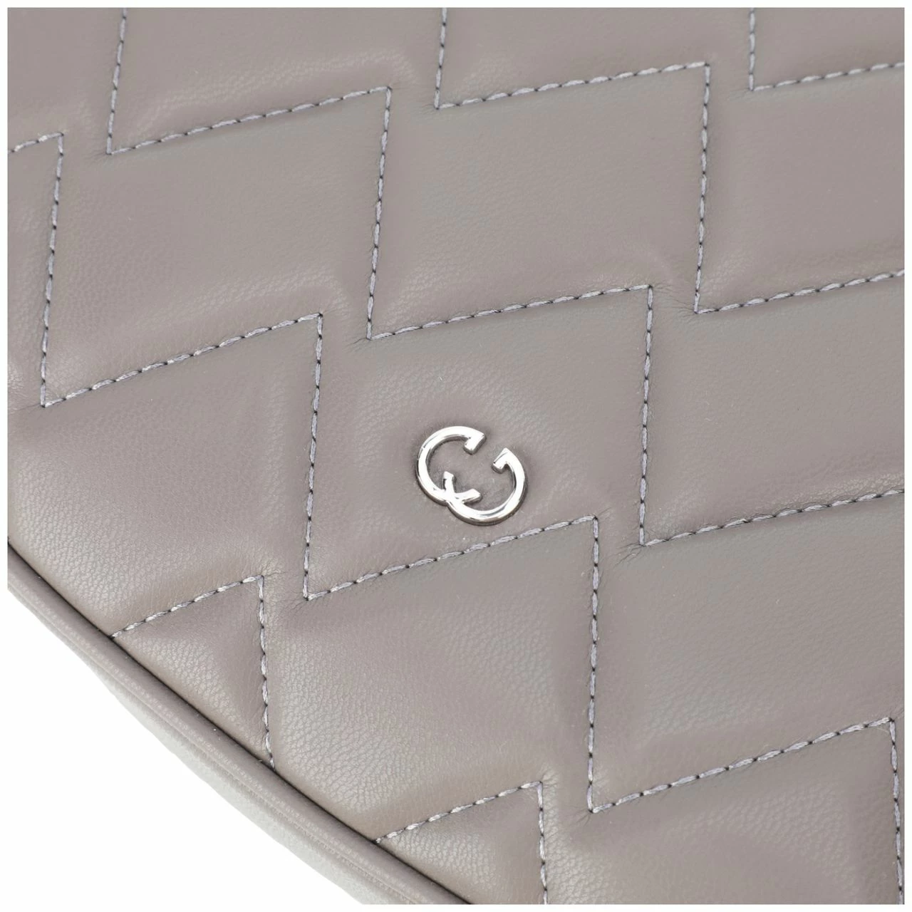 Gerry Weber Beuteltasche Panorama Hobo SVZ Grey 7 Gerry Weber Beuteltasche Panorama Hobo SVZ Grey – Bild 5